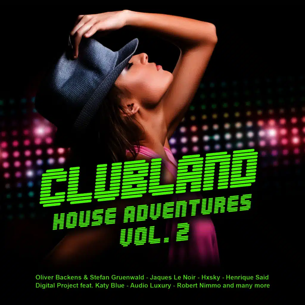 Clubland House Adventures, Vol. 2