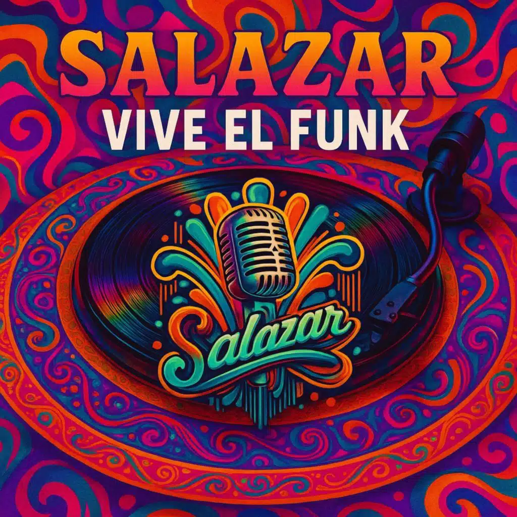 Salazar: Vive el Funk