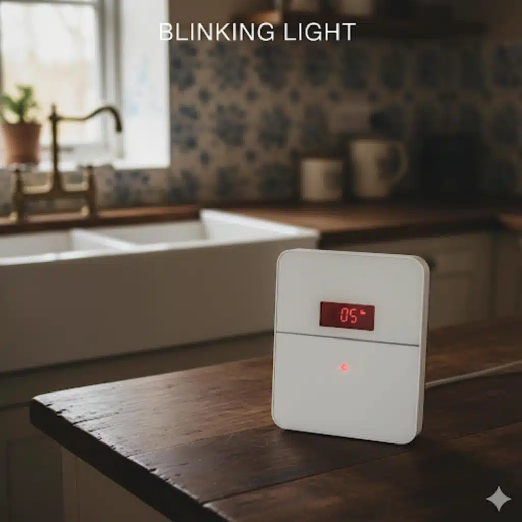Blinking Light