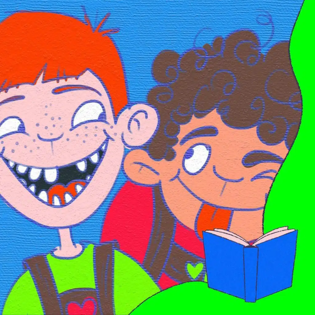 Fiese Kerle | Bayerische Lausbubengeschichte ab 7 Jahren