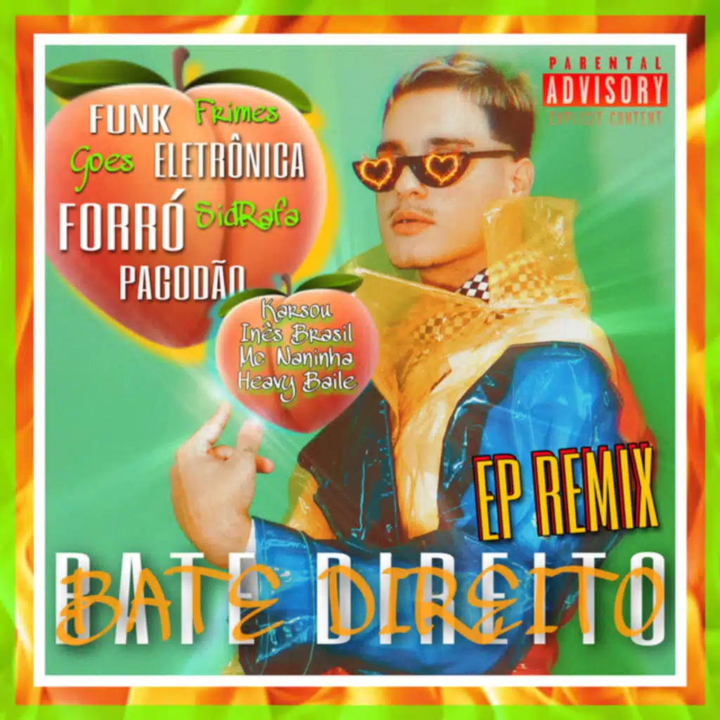 Bate Direito (Remix)