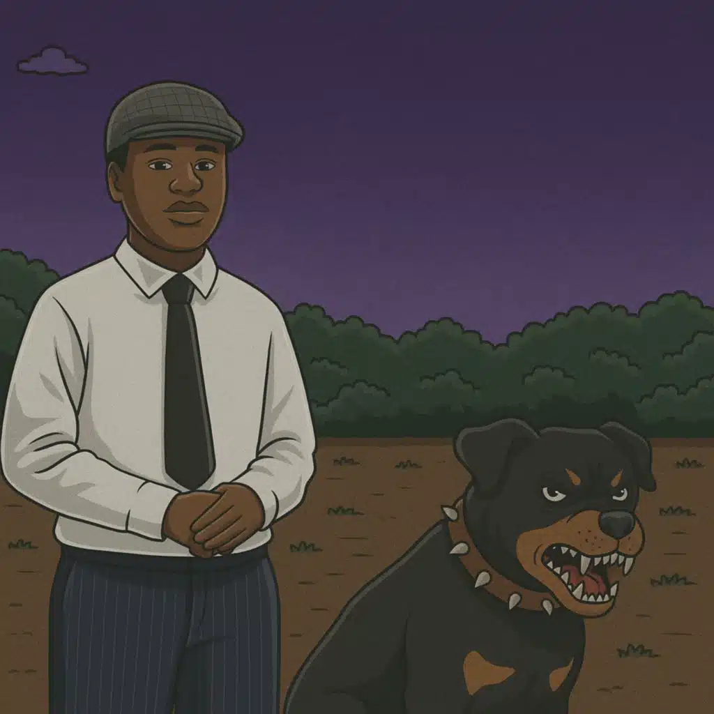 Izinja Lemgodoyi (Lost Tape 2021)