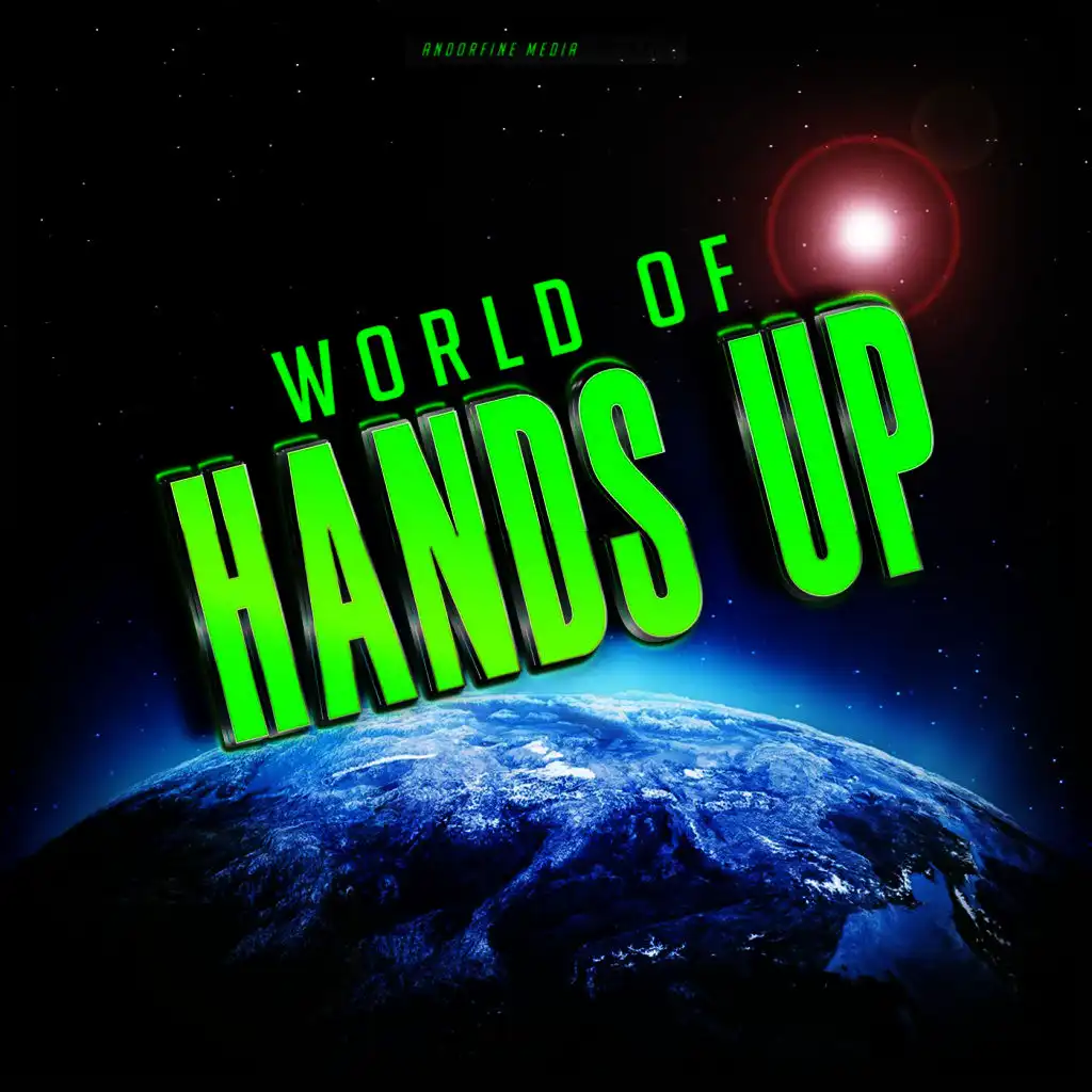 World of Hands Up