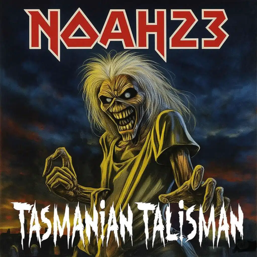 Tasmanian Talisman