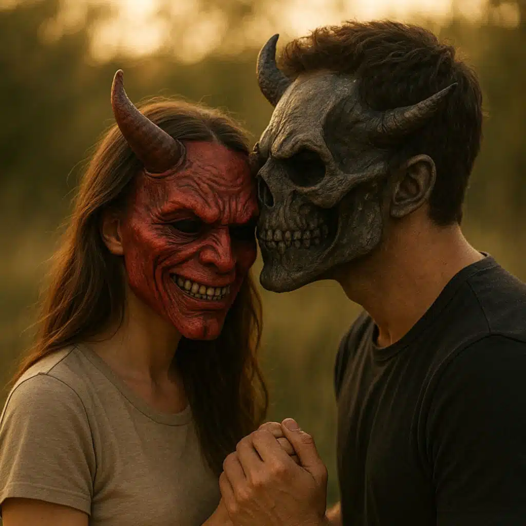 Hell Wears Your Face