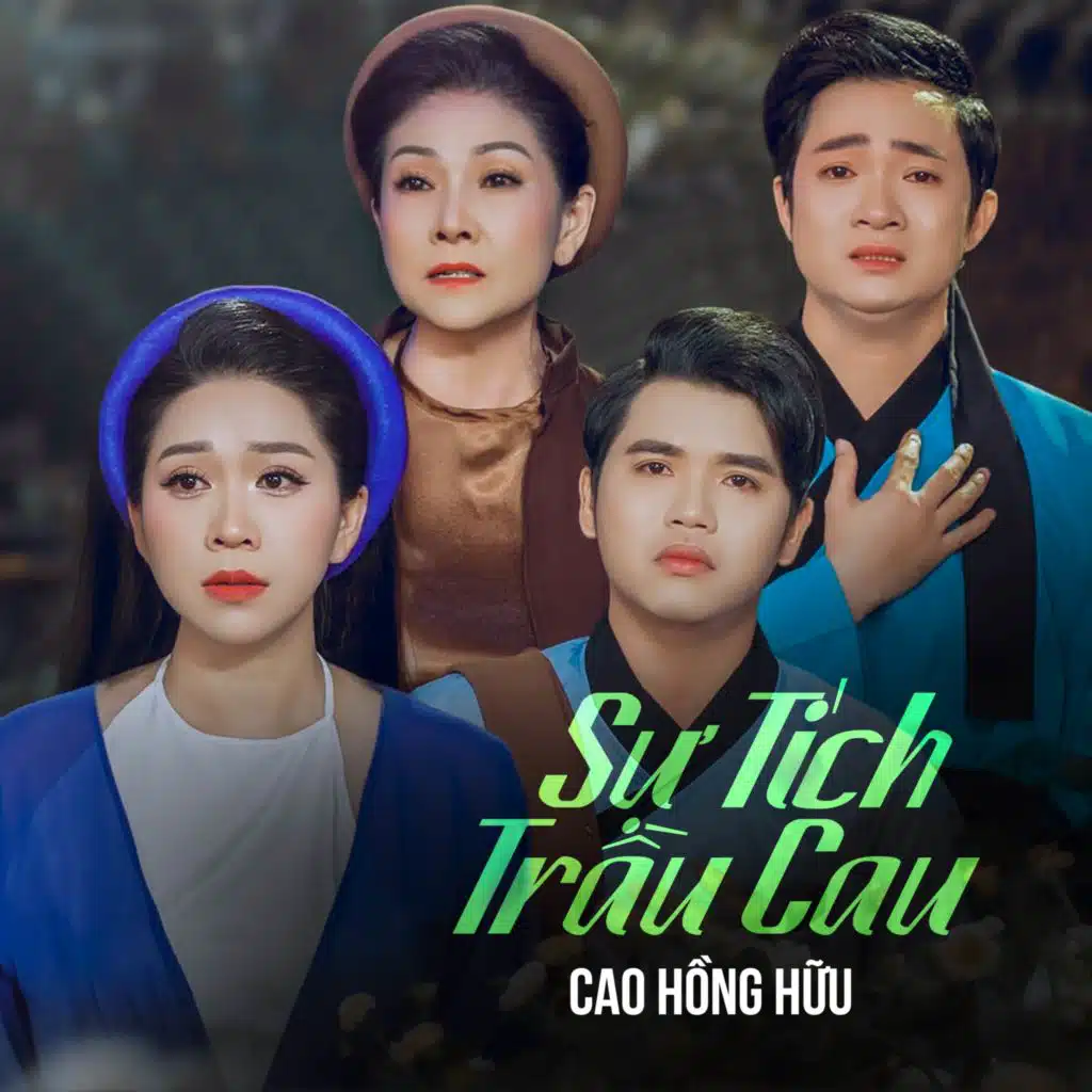 Sự Tích Trầu Cau