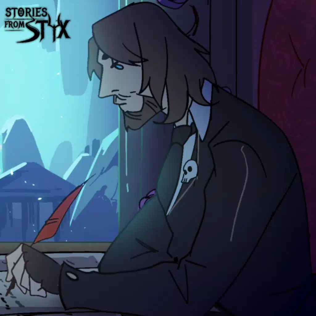 Casper Fox, Stories from Styx