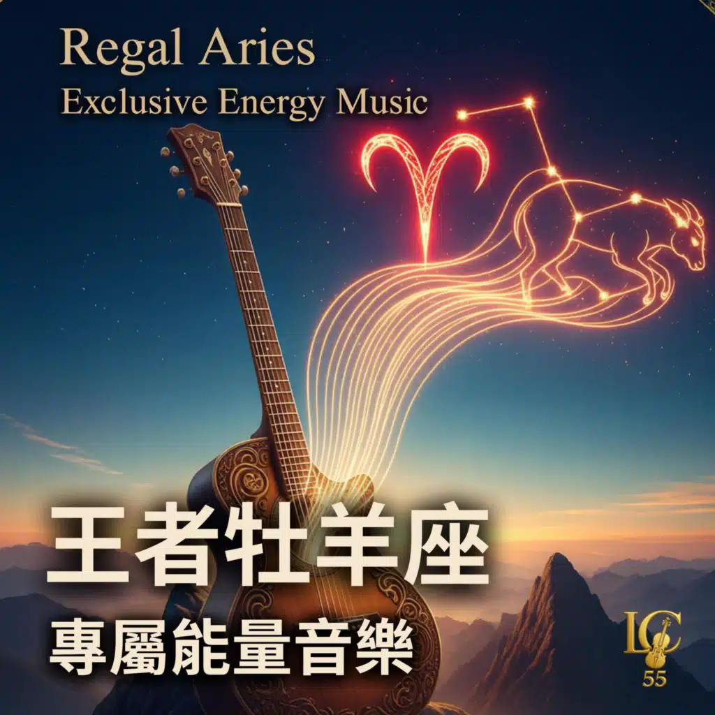 王者牡羊座：專屬能量音樂｜Regal Aries：Exclusive Energy Music