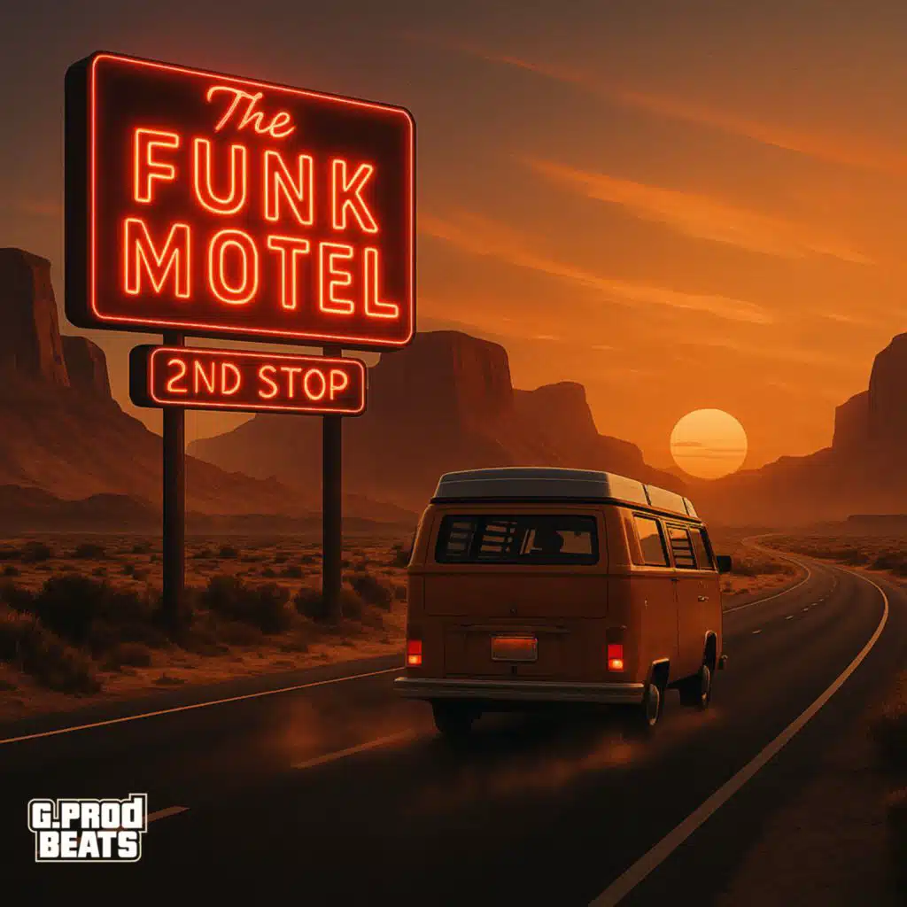 2nd Stop (feat. G-Prod)