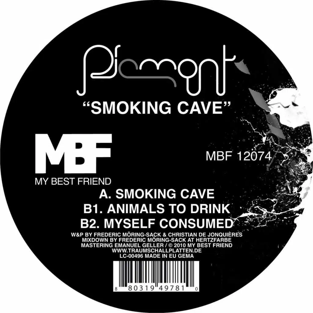 Smoking Cave