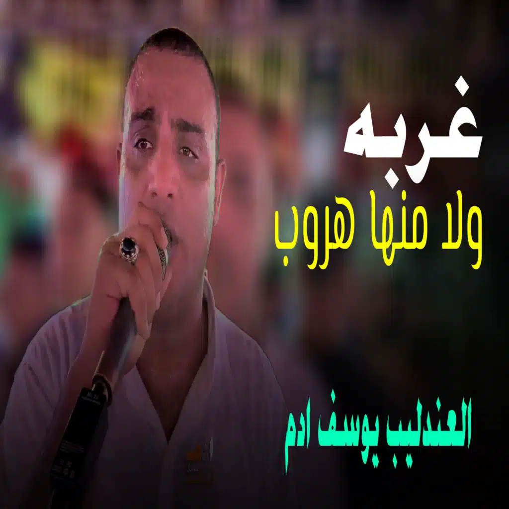يوسف ادم - عندليب الصعيد