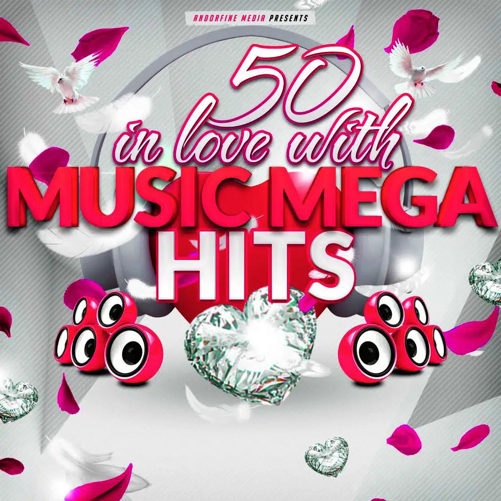 50 in Love with Music Mega Hits