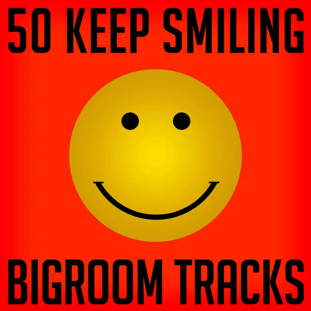 50 Keep Smiling Bigroom Tracks