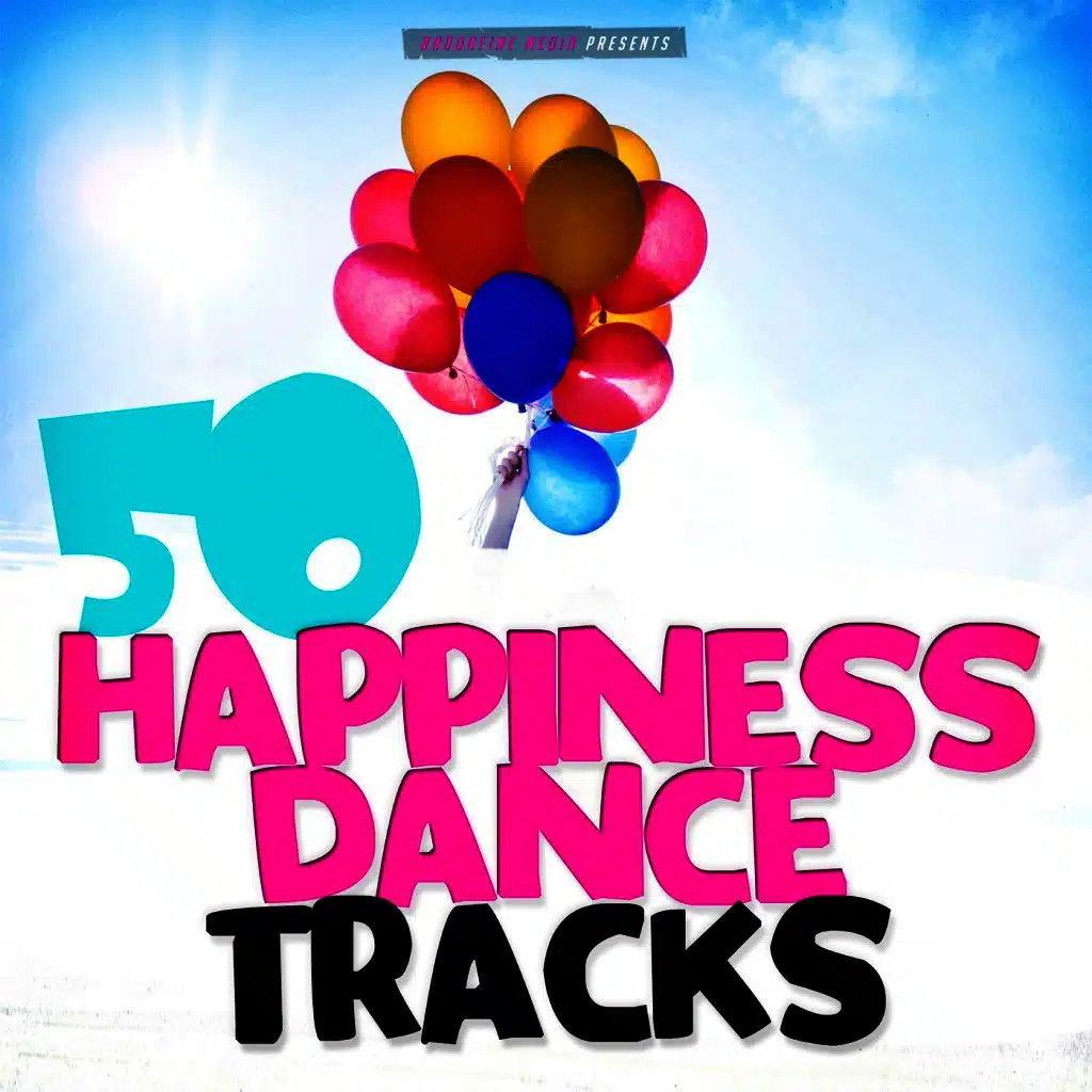 50 Happiness Dance Tracks