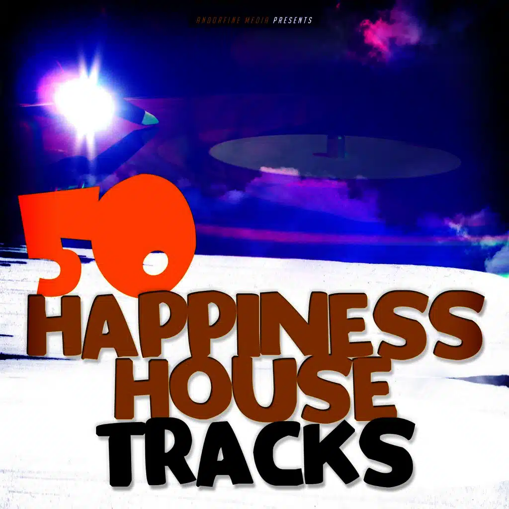 50 Happiness House Tracks