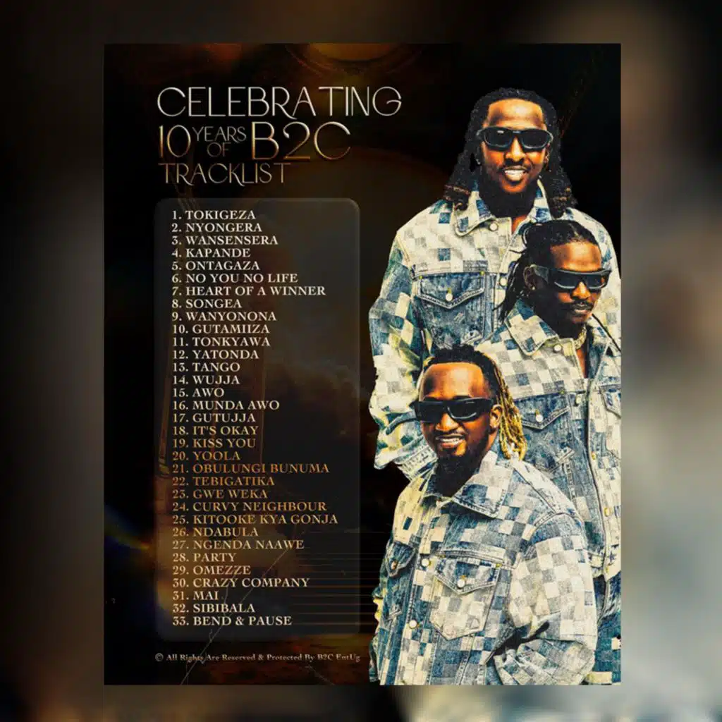 10 Years Of B2C Session 4