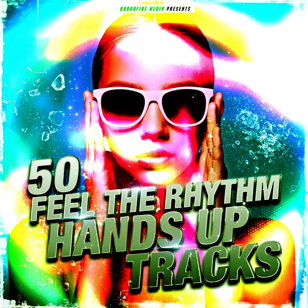50 Feel the Rhythm Hands up Tracks