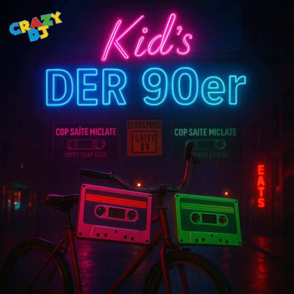 Kid´s Der 90er (Radio Edit)