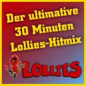 Der ultimative 30 Minuten Lollies-Hitmix