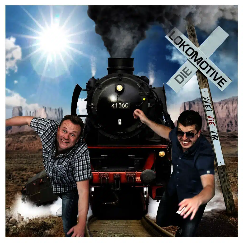 Die Lokomotive