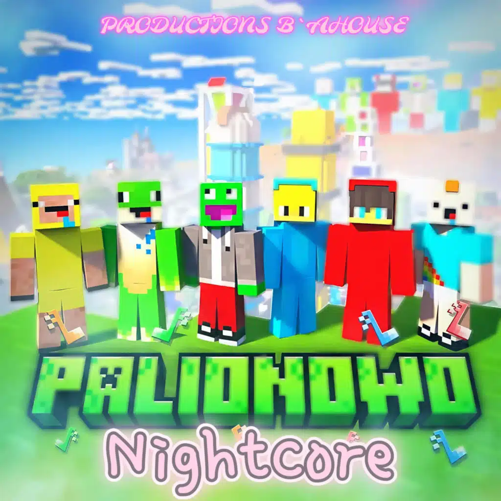 Palionowo (feat. Palion) [Nightcore Version]