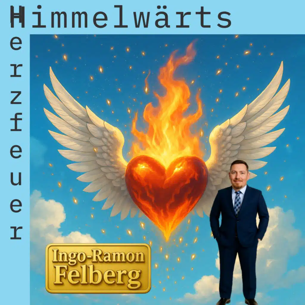 HERZFEUER HIMMELWÄRTS