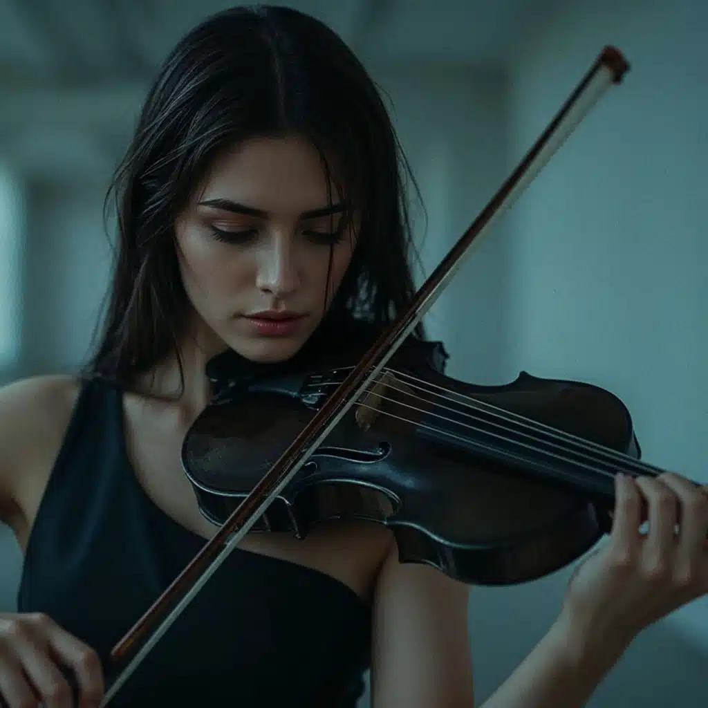 Violin Architectures 001