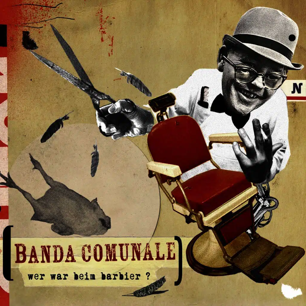 Wer war beim Barbier?