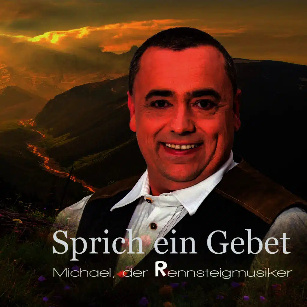 Michael der Rennsteigmusiker