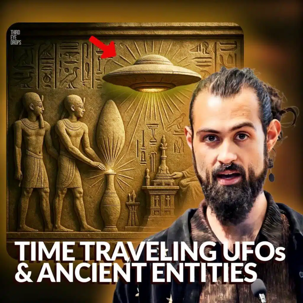 Time Traveling UFOs, Afterlife Visions & Ancient Initiations | Dr. Pascal Michael