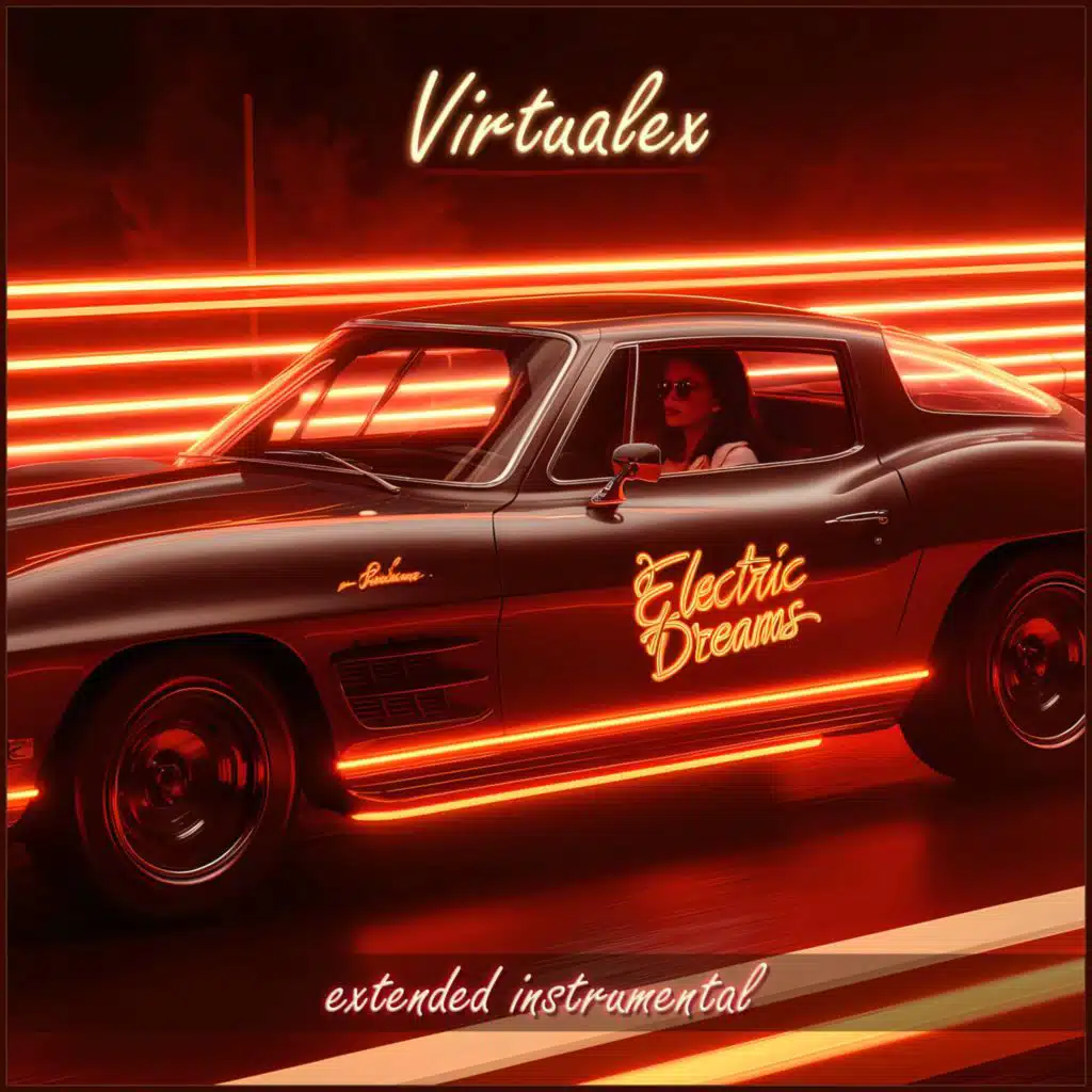 Electric Dreams (Extended Instrumental)
