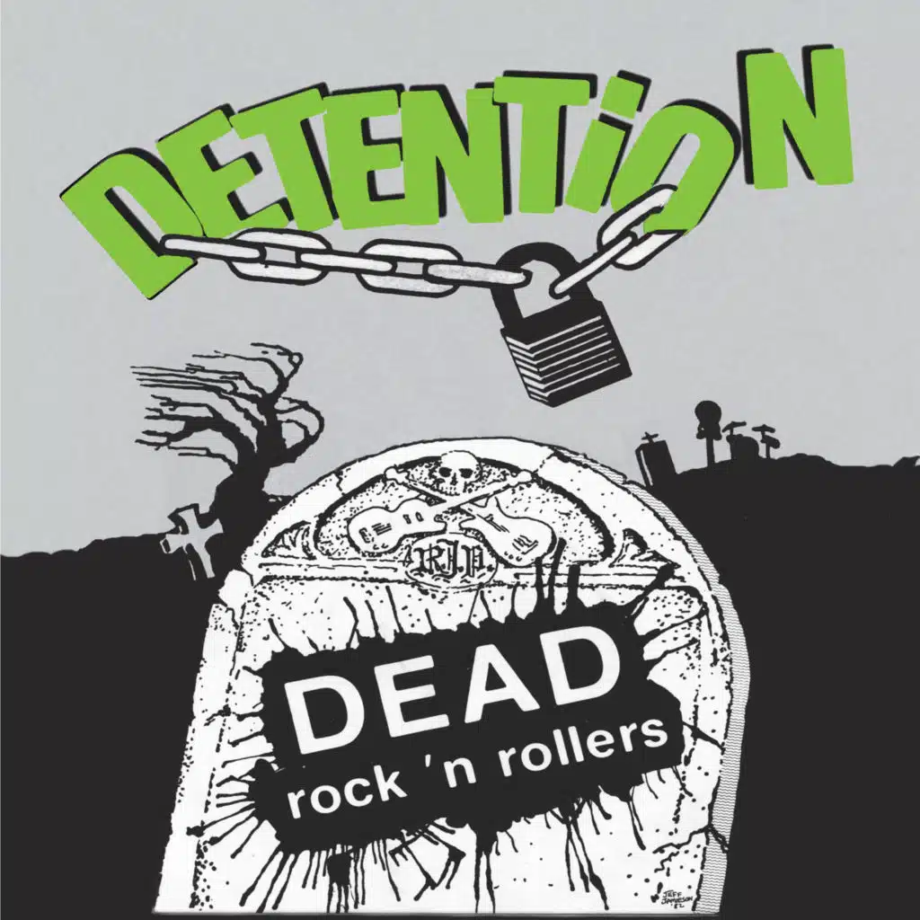 Dead Rock 'N Rollers