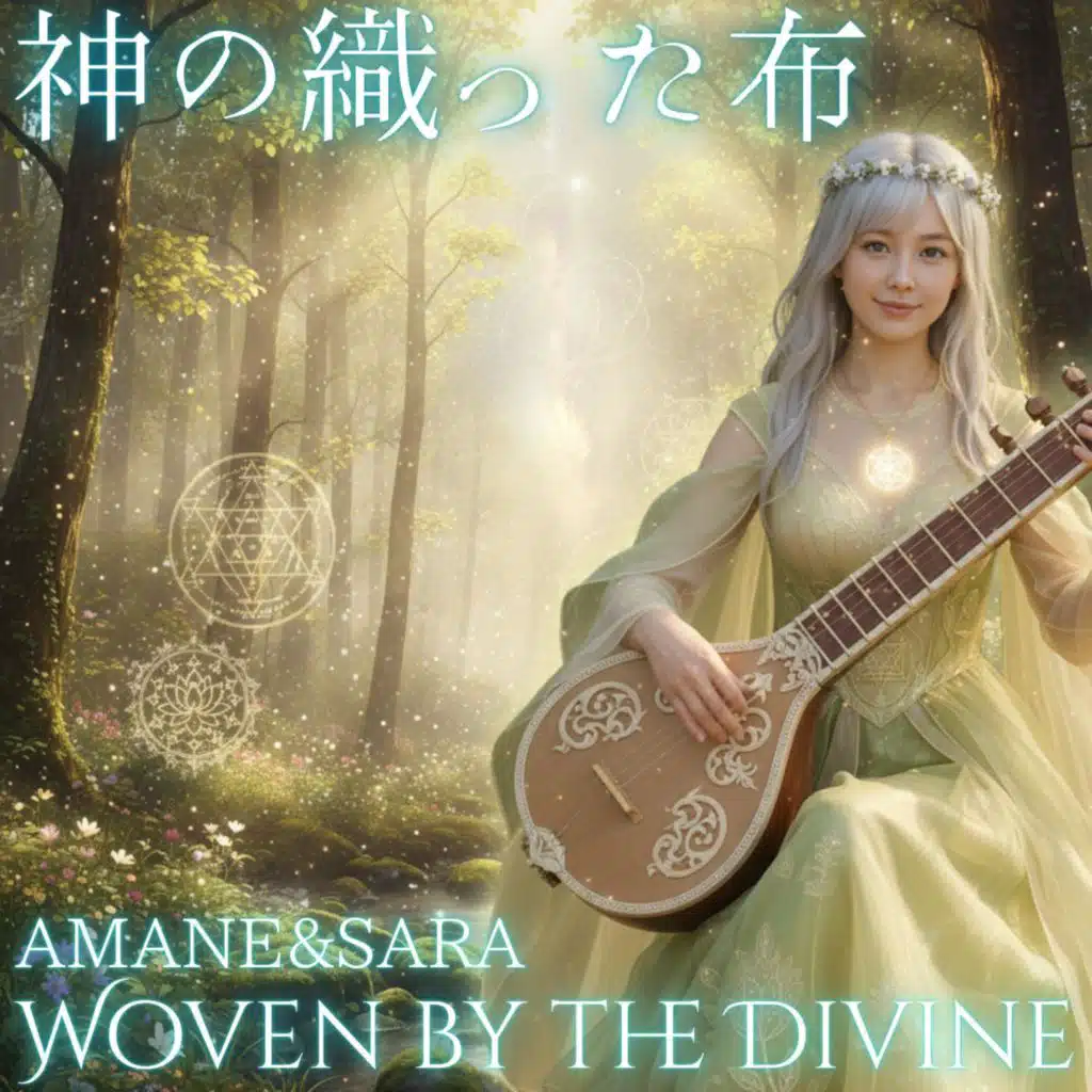 神の織った布 Woven by the Divine