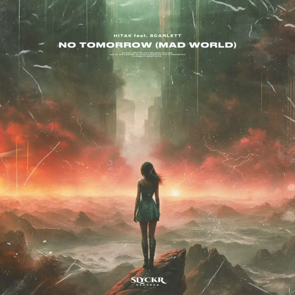 No Tomorrow (Mad World) [feat. Scarlett]