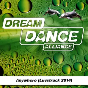 Anywhere (Luvstruck 2014) [Aboutblank & KLC Edit]