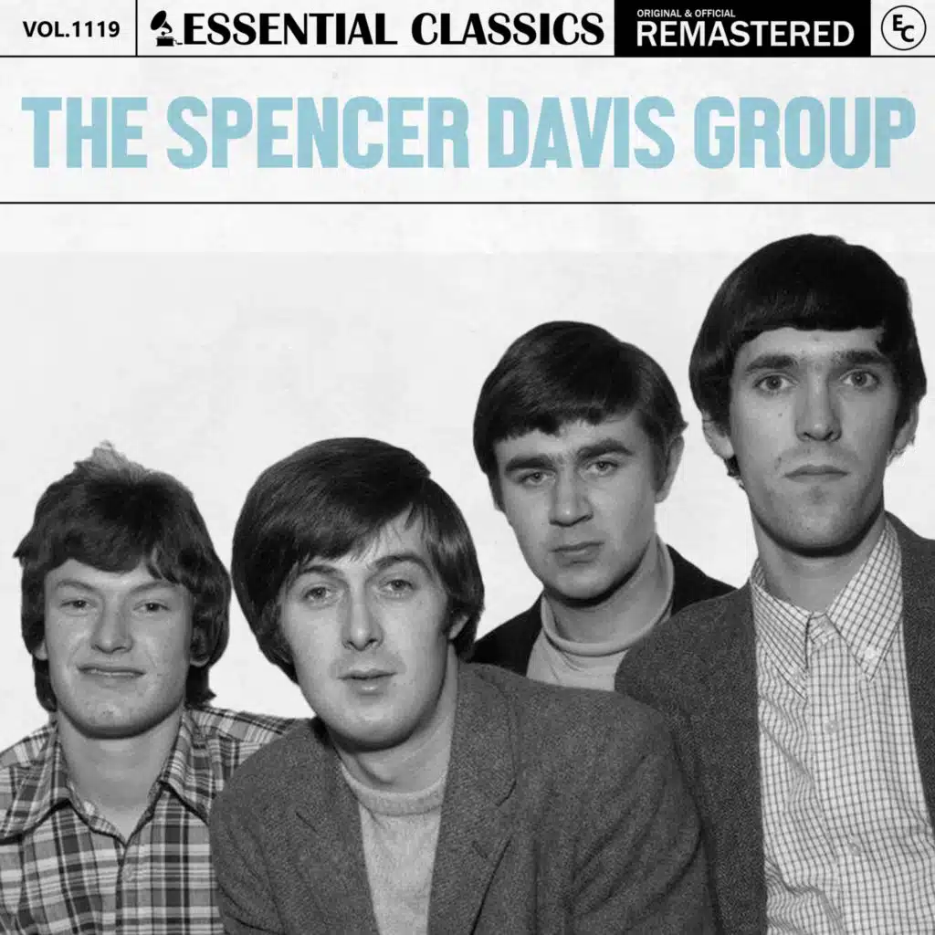 The Spencer Davis Group