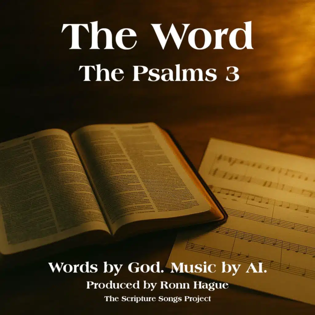 The Word: The Psalms vol.3
