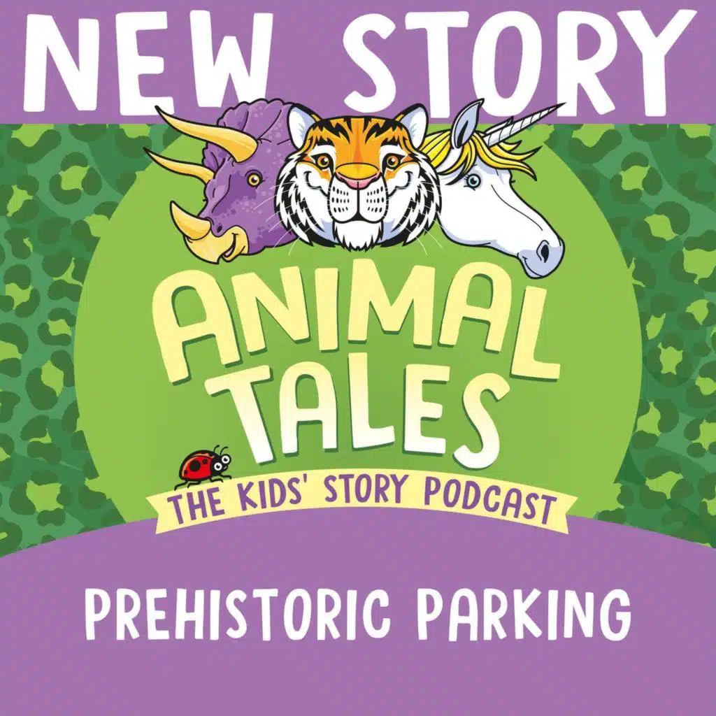Prehistoric Parking
