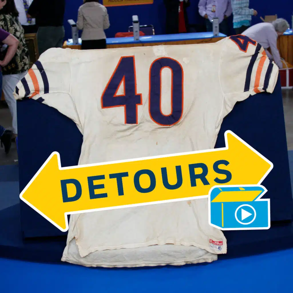 Encore: Six Touchdowns and a Song