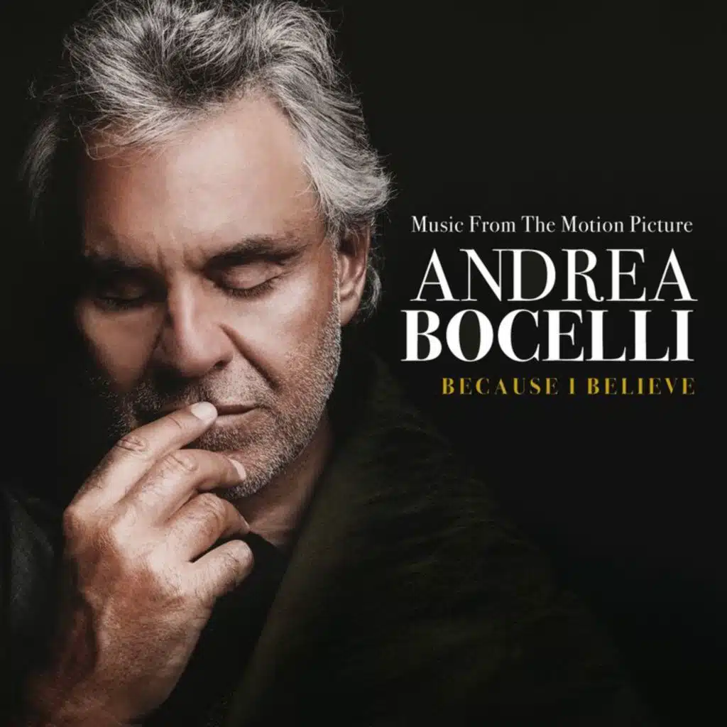 Andrea Bocelli, Orchestra dell'Accademia Nazionale di Santa Cecilia & Myung-Whun Chung