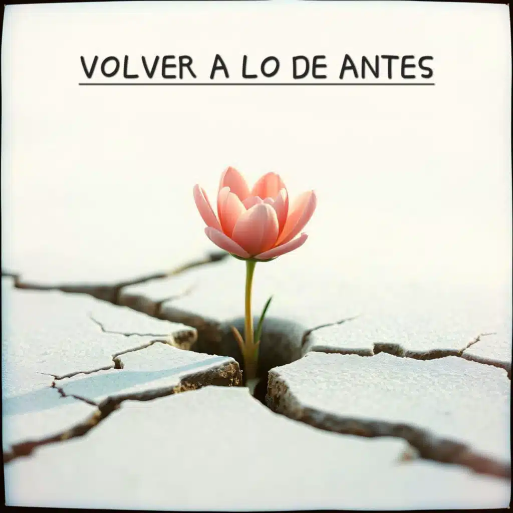 Volver a lo de Antes