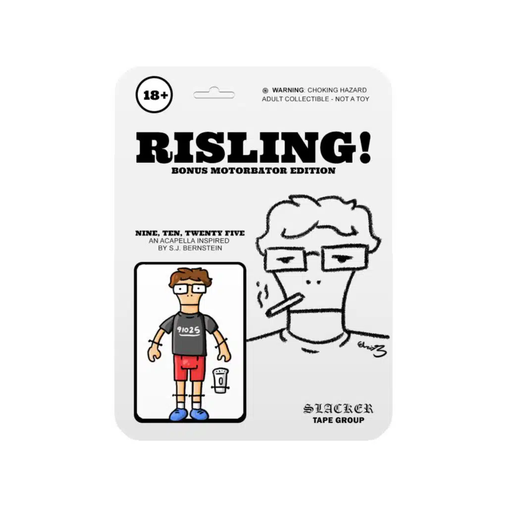 RISLING!