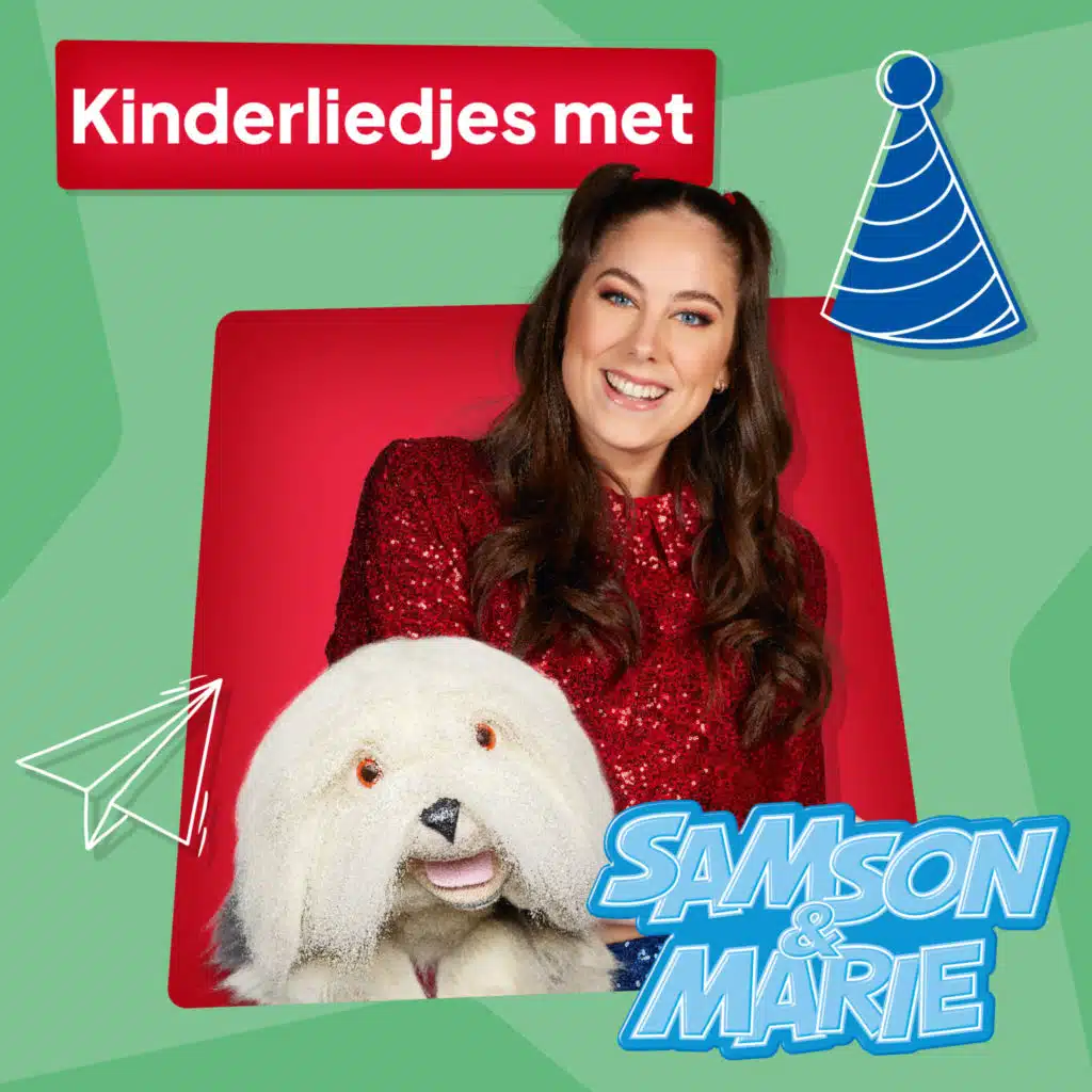 Kinderliedjes met Samson & Marie