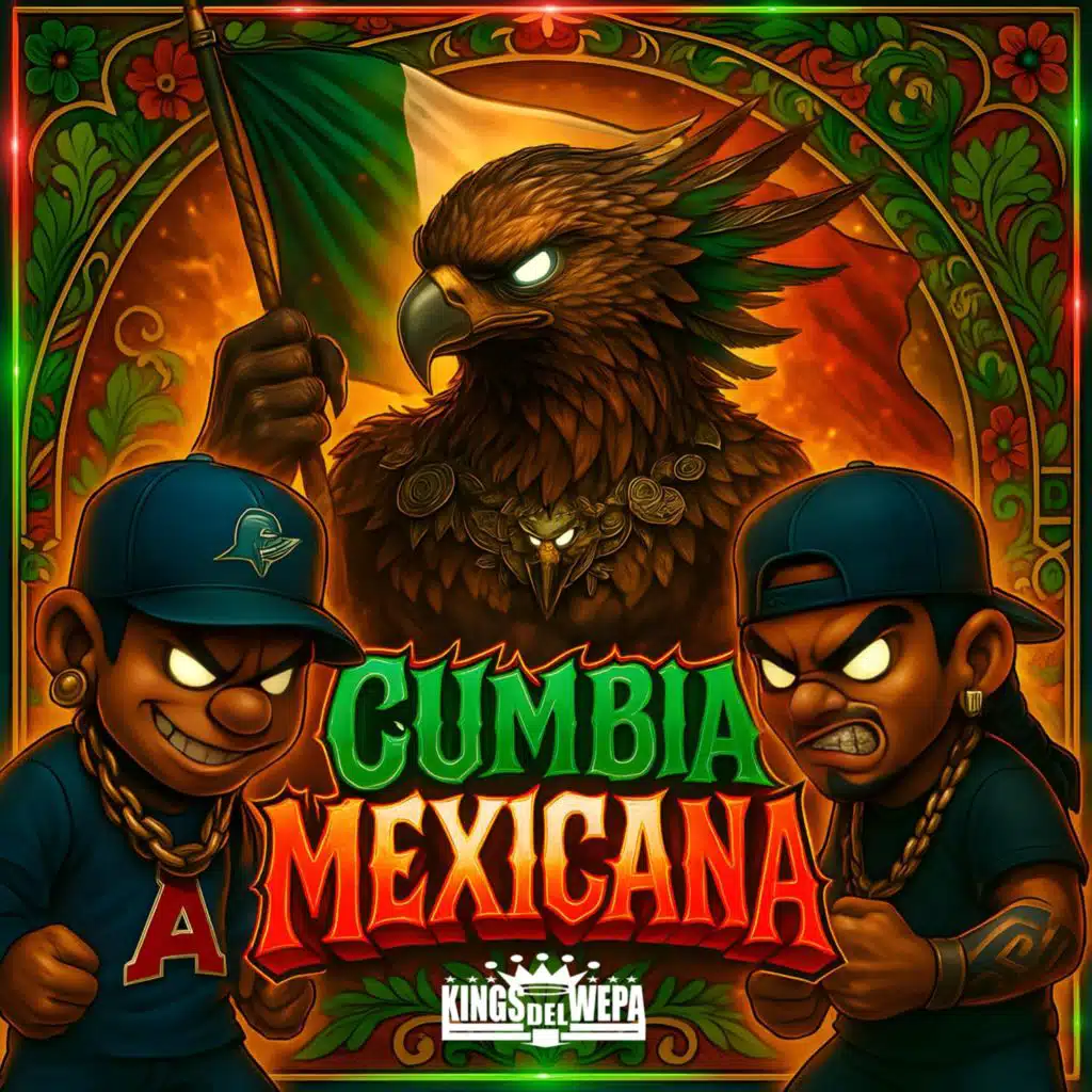 Cumbia Mexicana