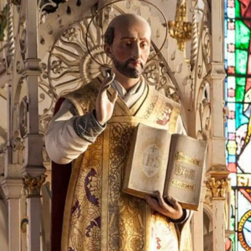 Life of St. Ignatius of Loyola 4-5 