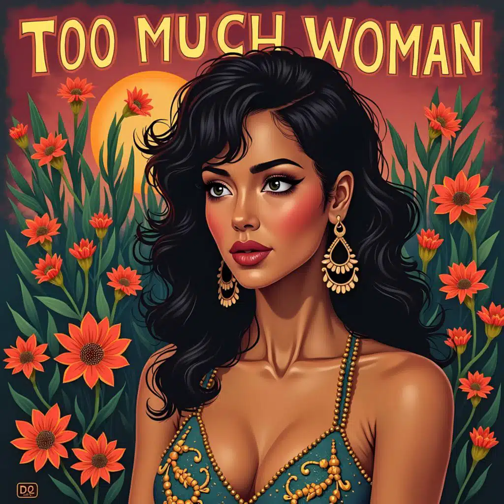 Too Much Woman