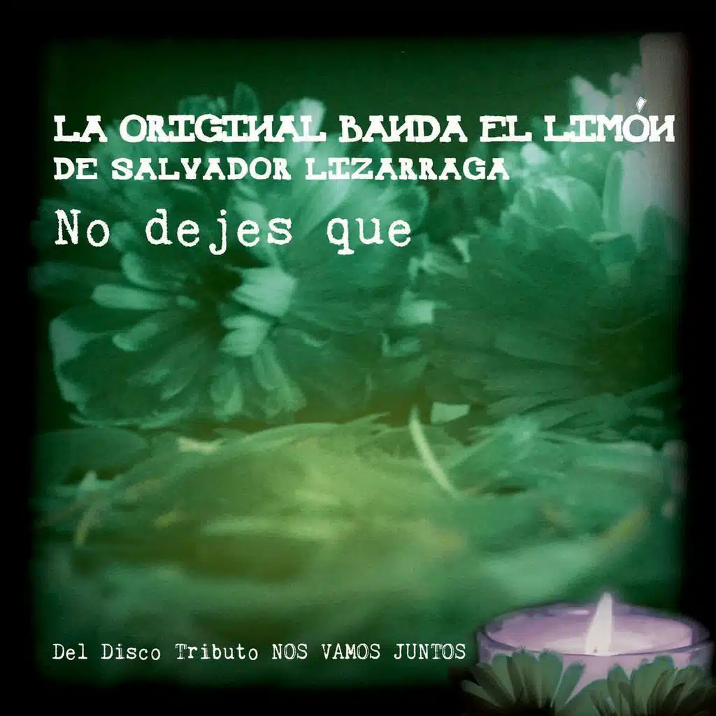 La Original Banda Limon De Salvador Lizarraga