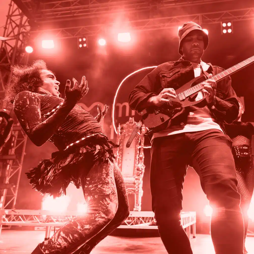 MITMITA (LIVE) [feat. Dope Saint Jude]