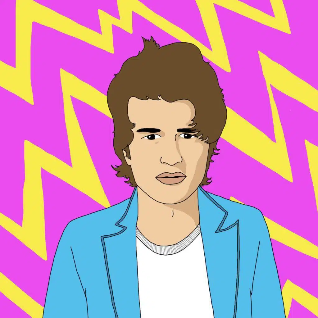 The architecture of the album with Djo (Joe Keery live at NYU)