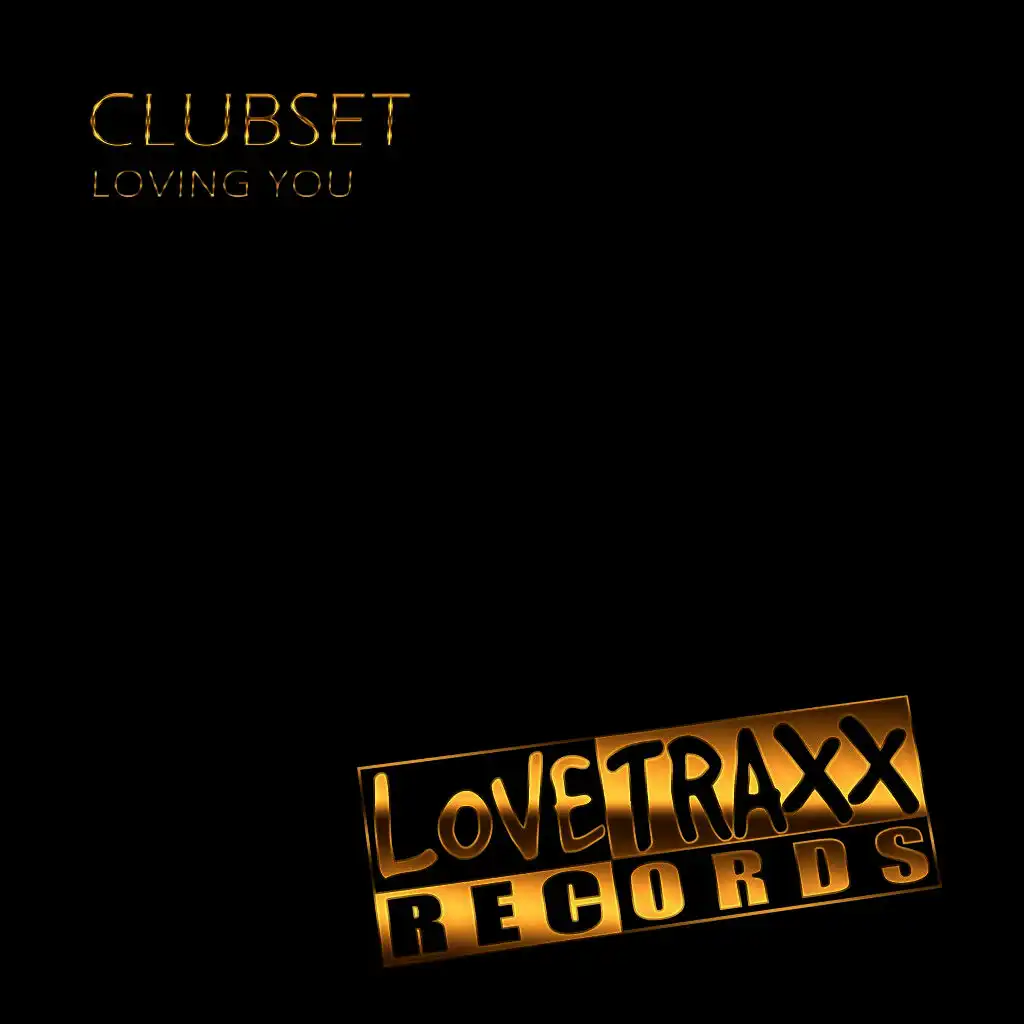 Loving You (Clubmix Instrumental)